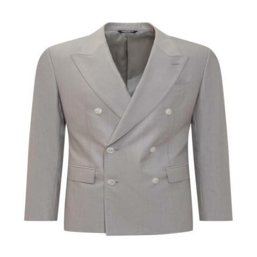 돌체앤가바나 수트 세트 GK021TFU3H1 F0372 GREY