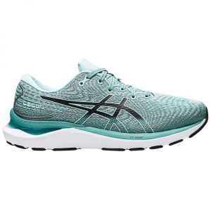 아식스 Wmns Gel Cumulus 24 Oasis Green 924989