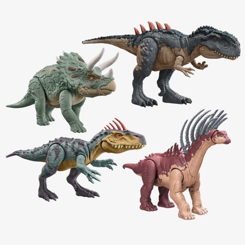 쥬라기월드 새로운시작 라지 어택 다이노 ASST (랜덤)