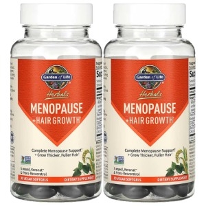 가든오브라이프 허벌스 폐경기 + 모발 성장 30캡슐