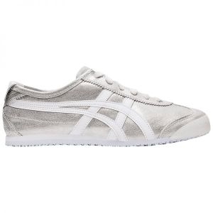 아식스 타이거 Onitsuka Tiger Wmns Mexico 66 Cool Mist Silver 610510