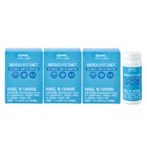 GNC 비피도 핏 다이어트 30캡슐