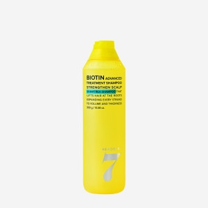 헤드스파7 비오틴 어드밴스드 트리트먼트 샴푸 300ml