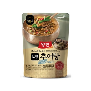 양반 수라 보양 추어탕 460g[5개] 이미지 109796322