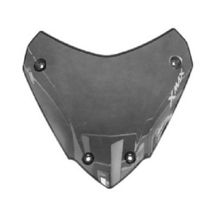 월드전자 CNS XMAX300 엑스맥스300 윈도스크린 순정형 BKA-F837U-00