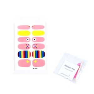 ART  스티커 네일 네일스티커 0095 ZK WFGT85D