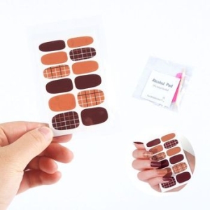 ART  네일 스티커 0137 네일스티커 ZK WFGT85B