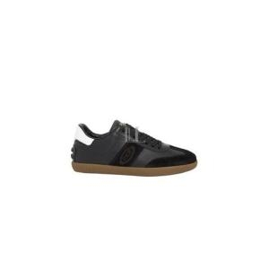 토즈 TODS 레더 스니커즈 XXW68C0IJ20BKB 0002 1389933