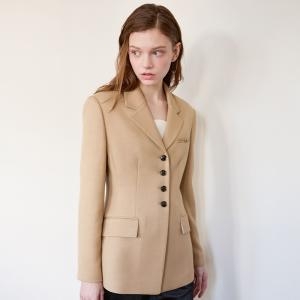 올리브데올리브 여성 아워글래스 싱글 자켓 OH5SJ2010