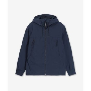 CP컴퍼니 남성 CP 쉘 R 미디움 재킷 토탈 이클립스_18CMOW001A005968A888