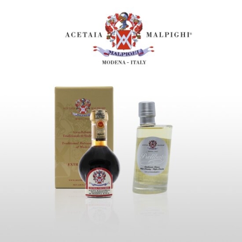 말피기 DOP 25년산 100ml + 화이트 발사믹 200ml