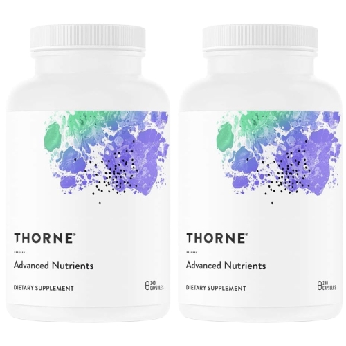 쏜리서치 어드밴스드 뉴트리언트 240캡슐