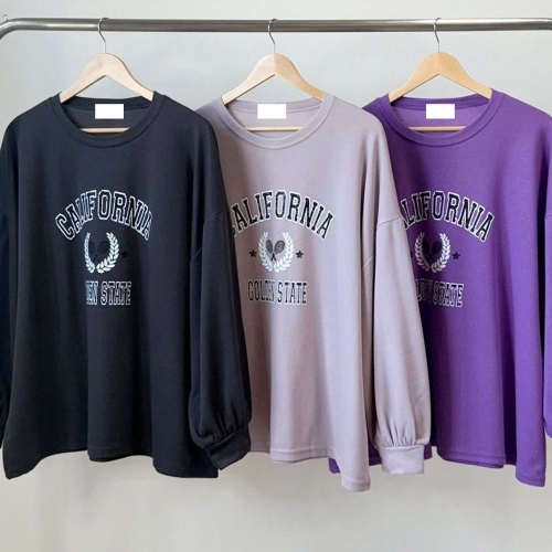 아이우먼 빅사이즈캐릭터티 T750L502 골든라운드박스오버핏티 NM