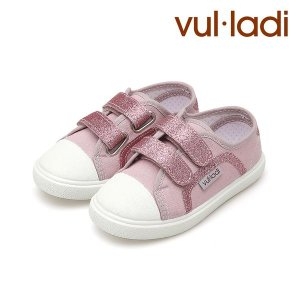 불라디 벨크로 글리터 스니커즈 핑크 VU2VGLK0FR 유아동 키즈스니
