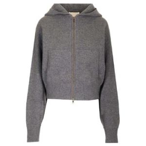 리사 Yang Lilia zipped cardigan 2025122GR