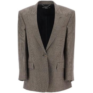 스텔라매카트니 HOUNDSTOOTH SINGLE BREASTED BL 6501233EJ790 2425