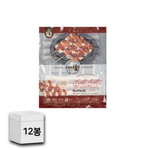 쿠즈락앳홈  소떡소떡 1.5kg