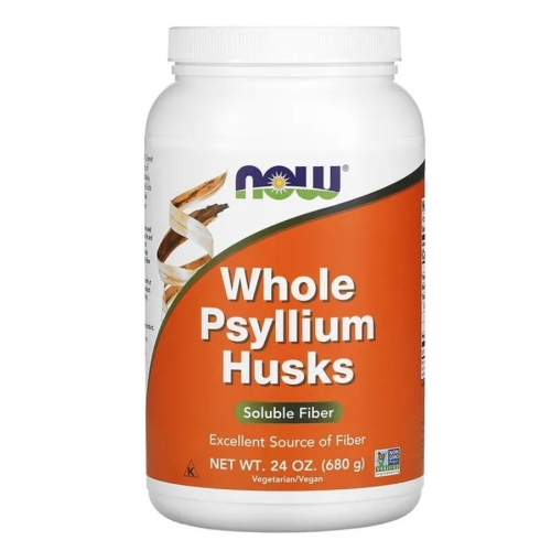 나우푸드 차전자피 분말 680g