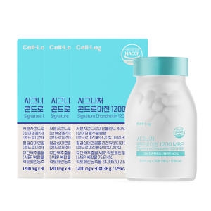 셀게이트 시그니처 콘드로이친 1200 MBP 30정