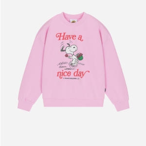 클라이드.n 스누피 티셔츠 FPATS675FA