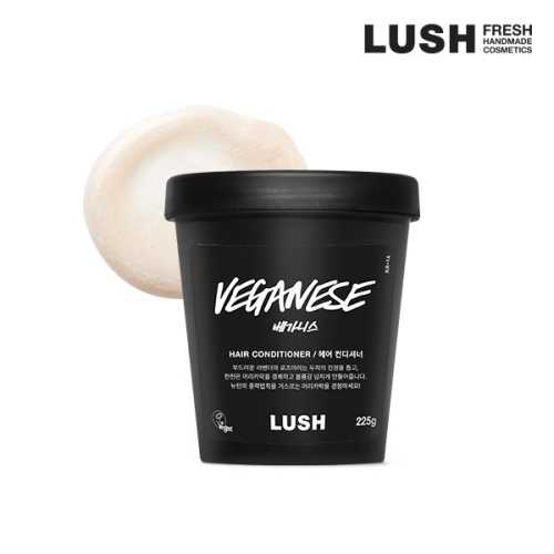 러쉬 베가니스 225g