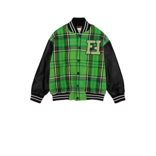 펜디 키즈 자켓 JUA161AOB2 F1D87