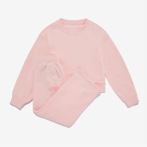 노스페이스키즈 걸즈 앤 그루브 세트 (NM5MR04)