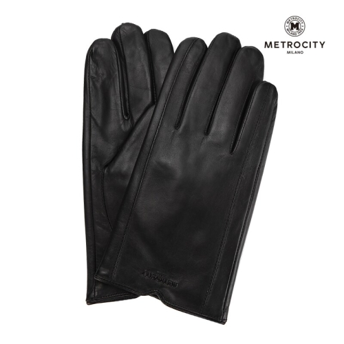 메트로시티 투핀턱 남성 가죽장갑 MGMG-L403