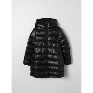 Dolce Gabbana Little Girls Jacket Gabbana L5JBO1G7M4K Black N0000