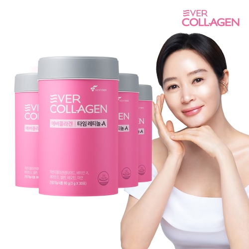 에버콜라겐 타임레티놀A 30포