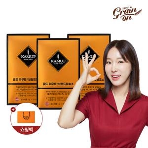 그레인온 골드 카무트 브랜드밀 효소 3g 30포
