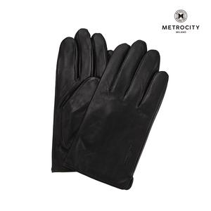 메트로시티 베이직 가죽 남성장갑 MGMG-L315