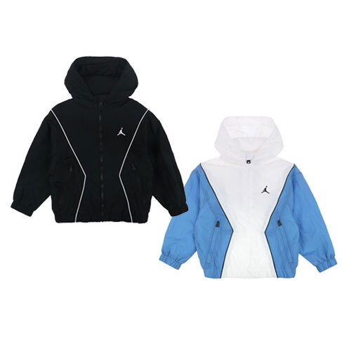 나이키키즈 플레이키즈프로 정 바람막이 조던에센셜드레프트자켓 N251JK189P