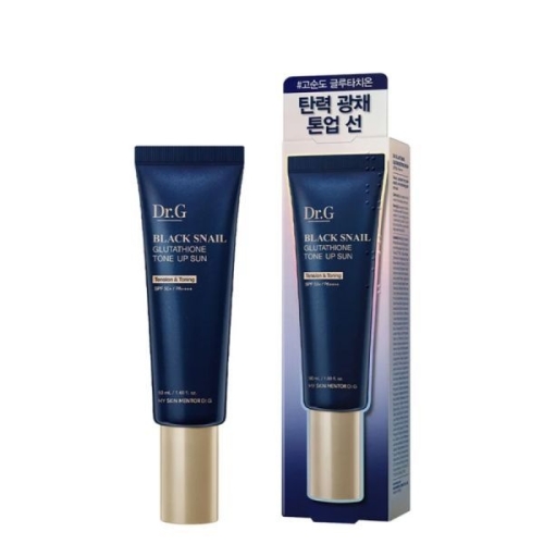 닥터지 블랙스네일 글루타치온 톤업 선 50ml