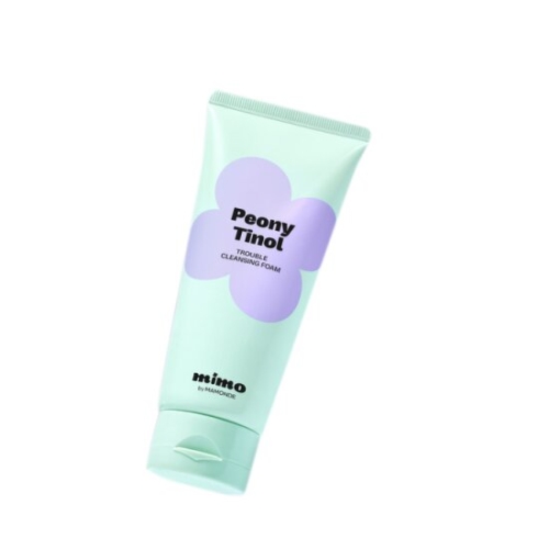 미모 바이 마몽드 피어니-티놀 트러블 클렌징 폼 120ml
