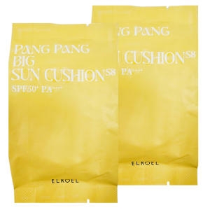 엘로엘 2024 시즌8 팡팡 빅 선쿠션 25g
