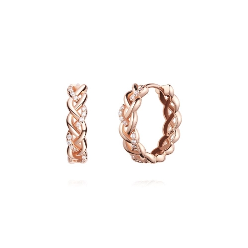 스톤헨지 브레이드 14K 귀걸이 SA25A33U