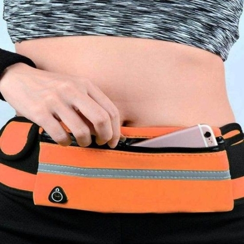 오렌지  힙색 여성힙색 남자힙색WFB2A26