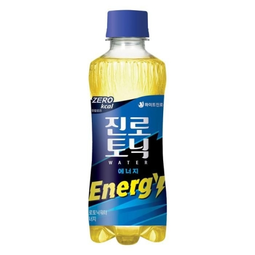 하이트진로 진로 토닉워터 에너지 300ml