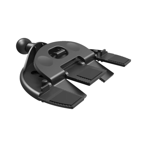 에이링크  레스 차량용 거치대 휴대폰 부품 마운트 CD슬롯 볼지름 17mm 호환성 RES-CCD-1