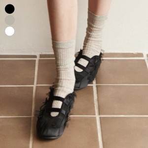 게스  여성 데일리 골지 삭스 OP2A5595