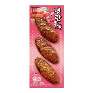 한성기업  명란 톡톡 떡갈비 120g
