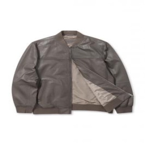 브렌우드 볼더레더 나빠 펀칭 양가죽 블루종 BRUDX25131BRX 611996_BRUDX25131BRX