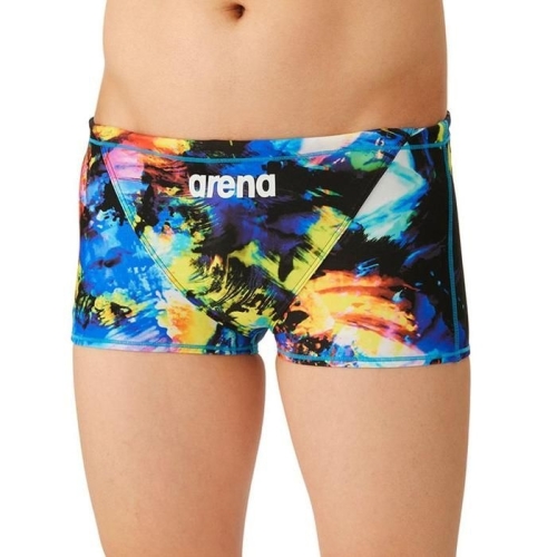 아레나 남자 탄탄이 숏사각 수영복 K759951V 최신 유행