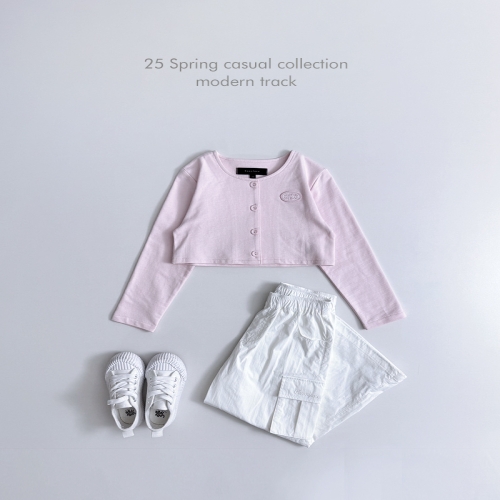 로아앤제인 에이핑크 가디건RJ25SCA05PK