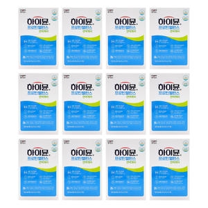 일동후디스 하이뮨 프로틴 밸런스 면역케어 스틱 19g 10포