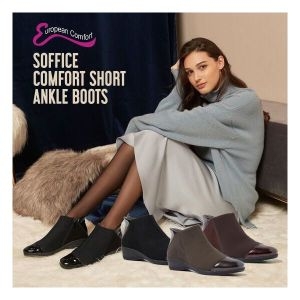 유러피안컴포트 소피체 앵클부츠 606247