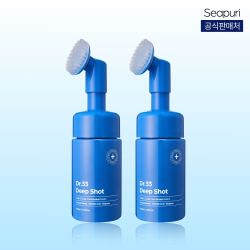 씨퓨리 닥터33 딥샷 100ml