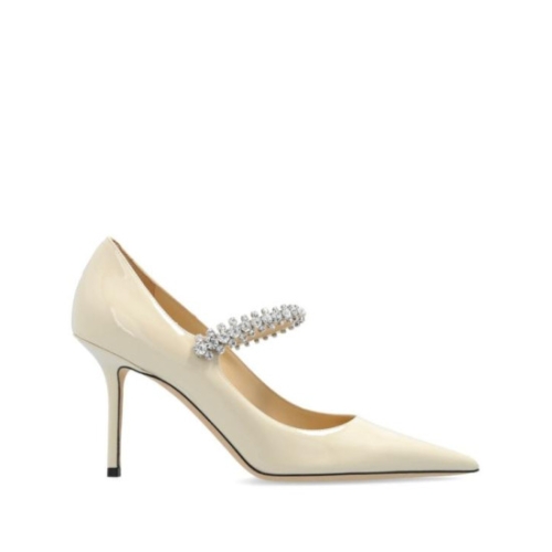 지미추 힐 펌프스 BING PUMP85 Neutrals