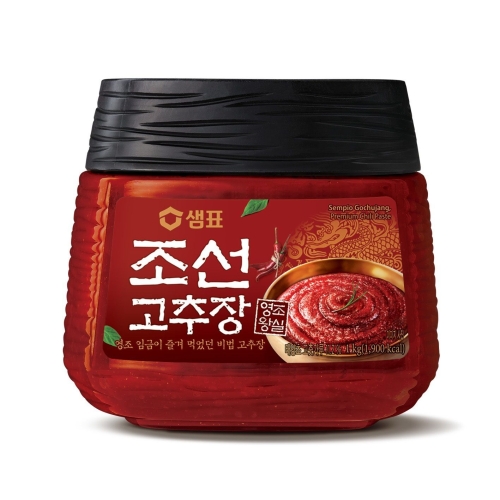 샘표 조선 고추장 1kg